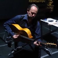 Rencontre avec Sergio Olivera Pointelin pour un concert de guitare espagnole. Le dimanche 7 octobre 2018 à Pontarlier. Doubs.  15H00
